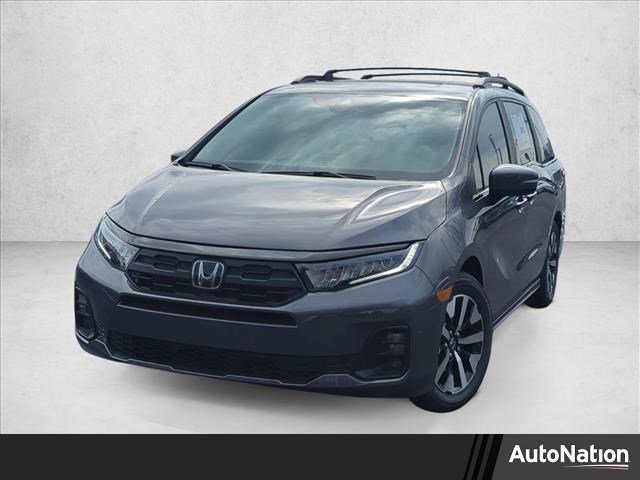 New 2026 Honda Odyssey EX-L image 1