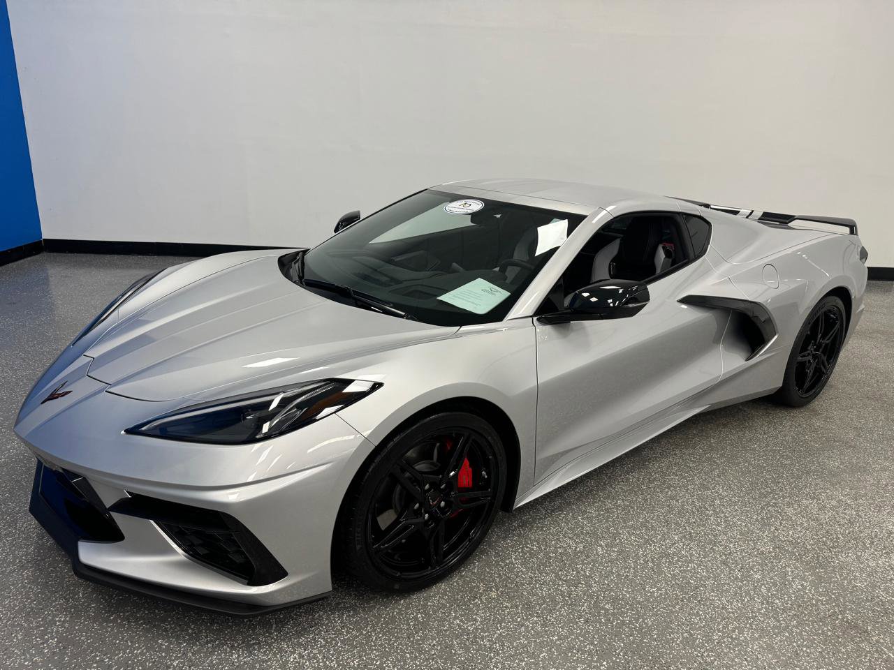 Used 2020 Chevrolet Corvette Stingray Premium Cpe w/ 3LT Preferred Equipment Group image 22