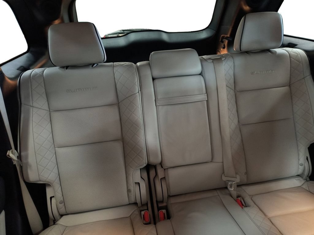 Used 2021 Jeep Grand Cherokee Summit AWD/4WD image 18