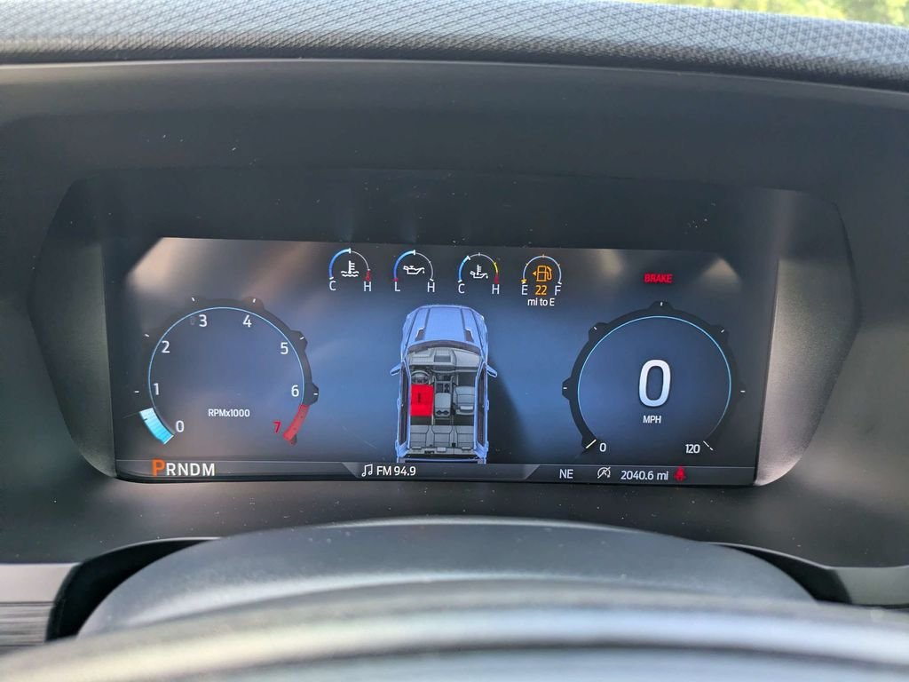 Used 2026 Ford F150 STX w/ Equipment Group 200A RWD image 25