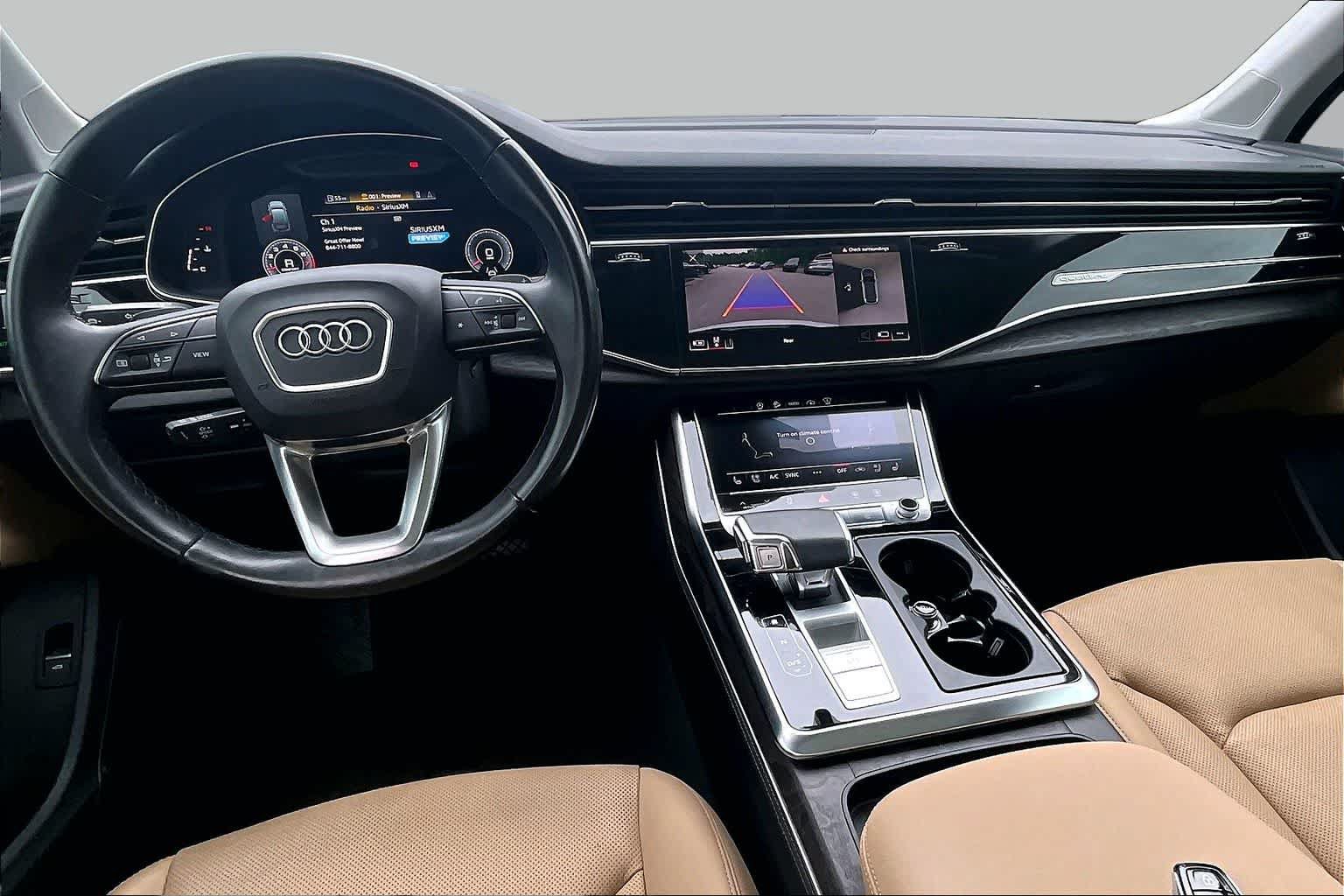 Used 2021 Audi Q7 3.0T Prestige AWD/4WD image 15