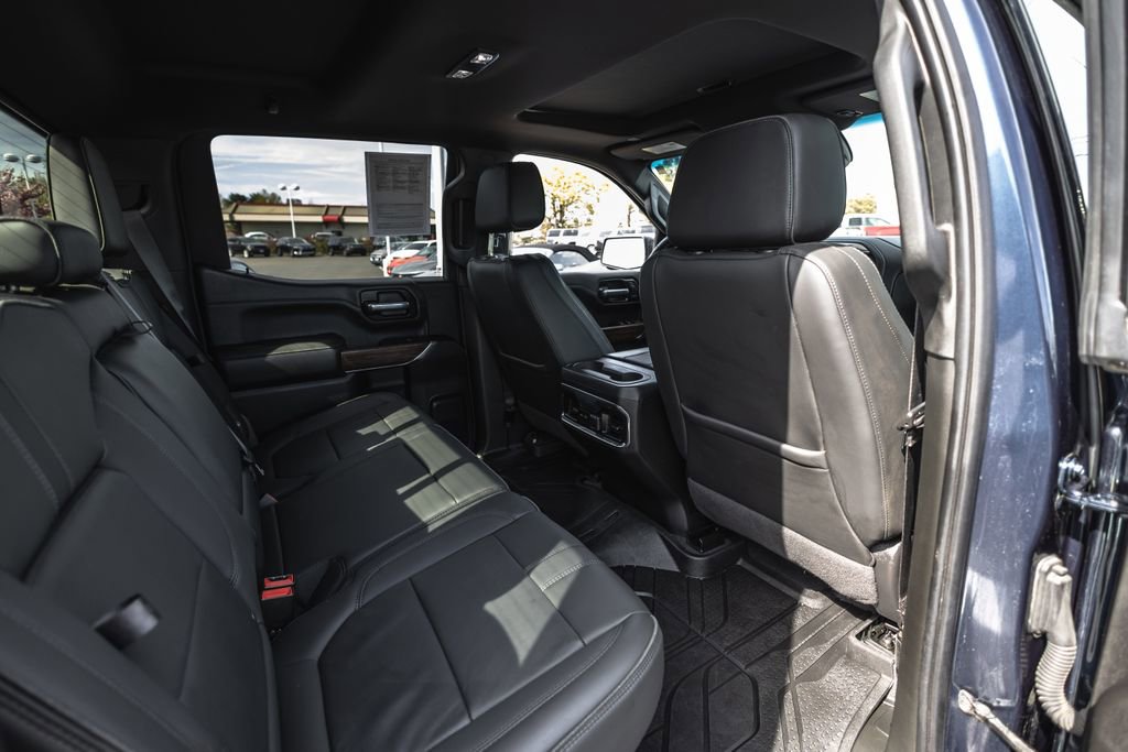 Used 2022 Chevrolet Silverado 1500 High Country w/ Safety Package II image 35