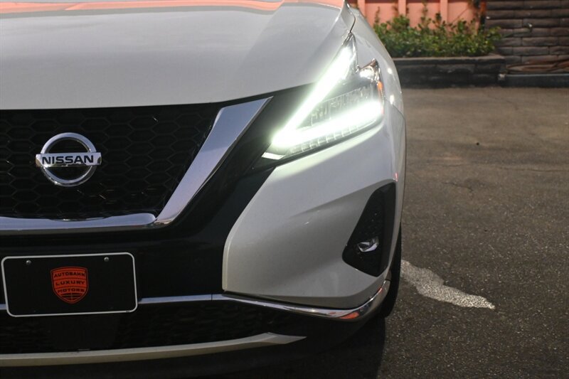 Used 2021 Nissan Murano SL w/ SL Moonroof Package AWD/4WD image 5