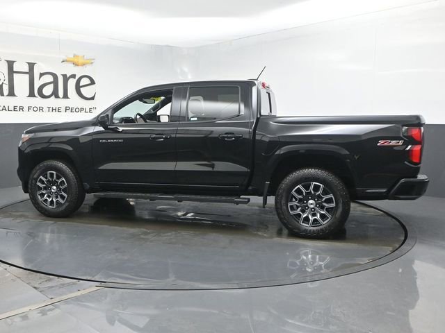 Used 2024 Chevrolet Colorado Z71 w/ Z71 Convenience Package 2 image 51
