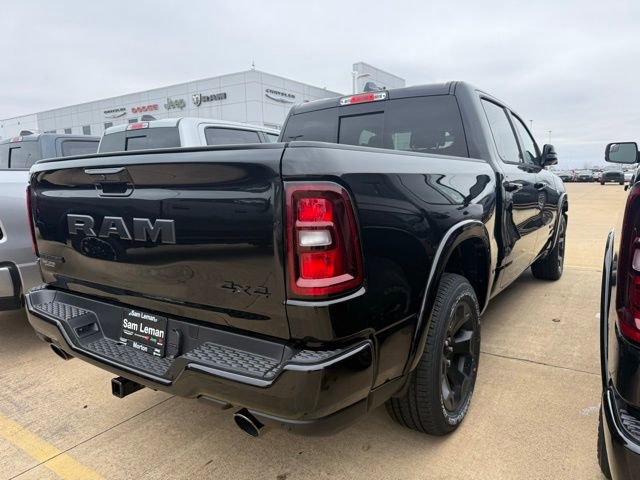 New 2026 RAM 1500 Big Horn image 9