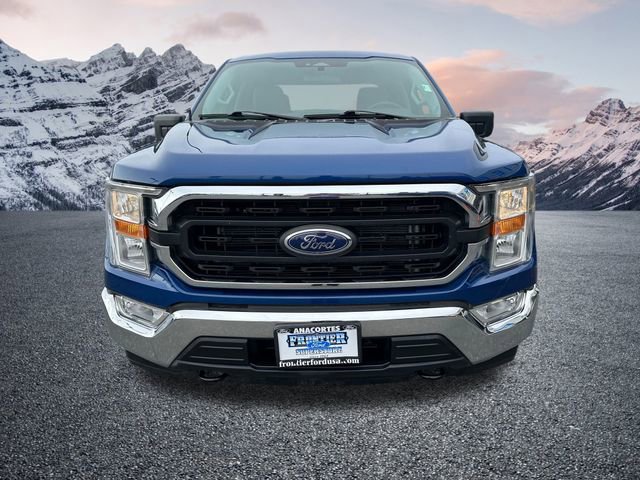 Used 2022 Ford F150 XLT w/ Trailer Tow Package image 8