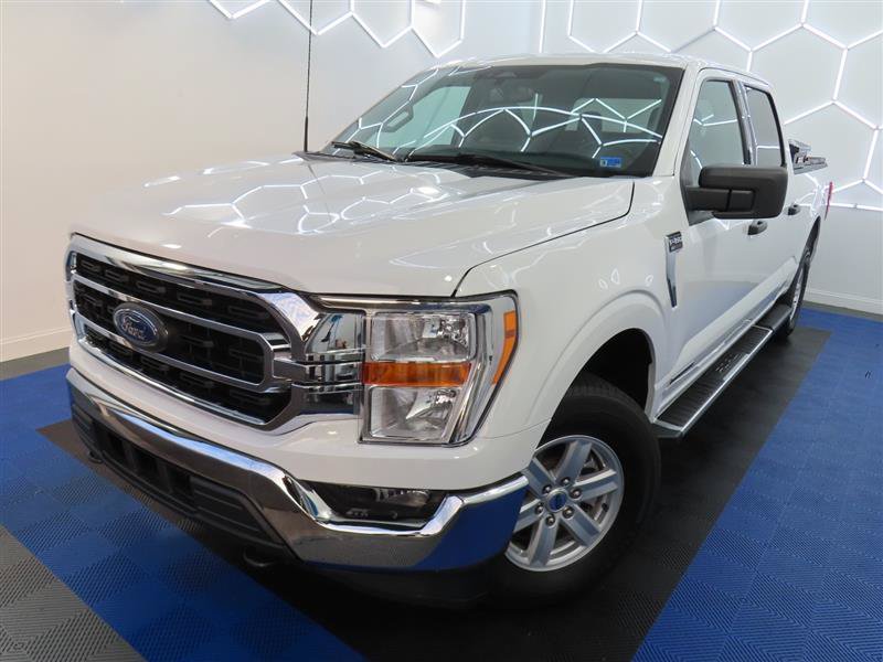 Used 2022 Ford F150 XLT w/ Equipment Group 301A Mid AWD/4WD image 5