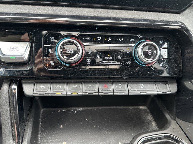 Used 2023 GMC Sierra 1500 AT4 w/ AT4 Premium Package image 22