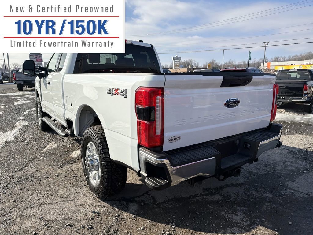 Used 2023 Ford F350 XLT w/ 360-Degree Camera Package image 8