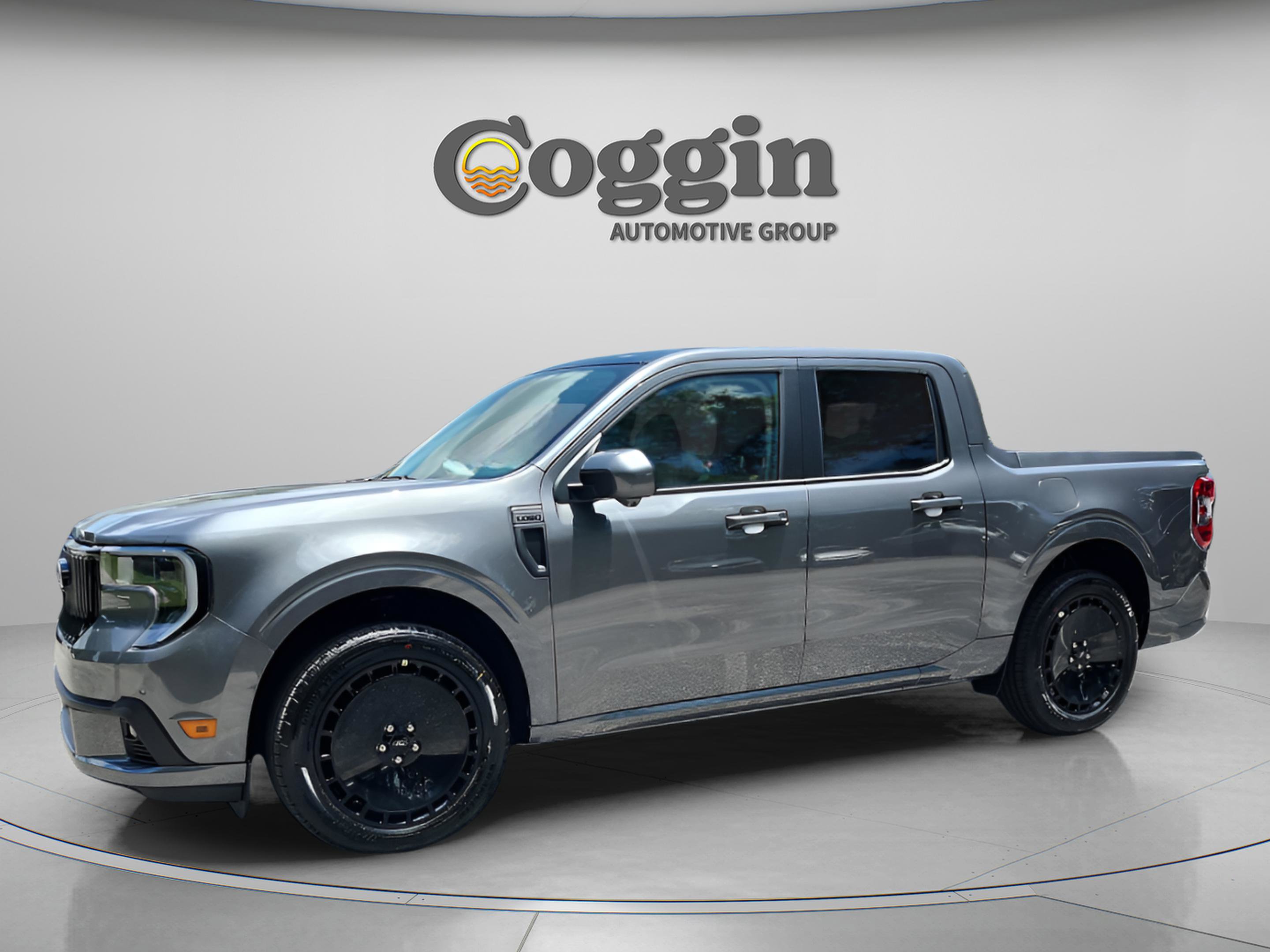 New 2025 Ford Maverick Lobo image 1