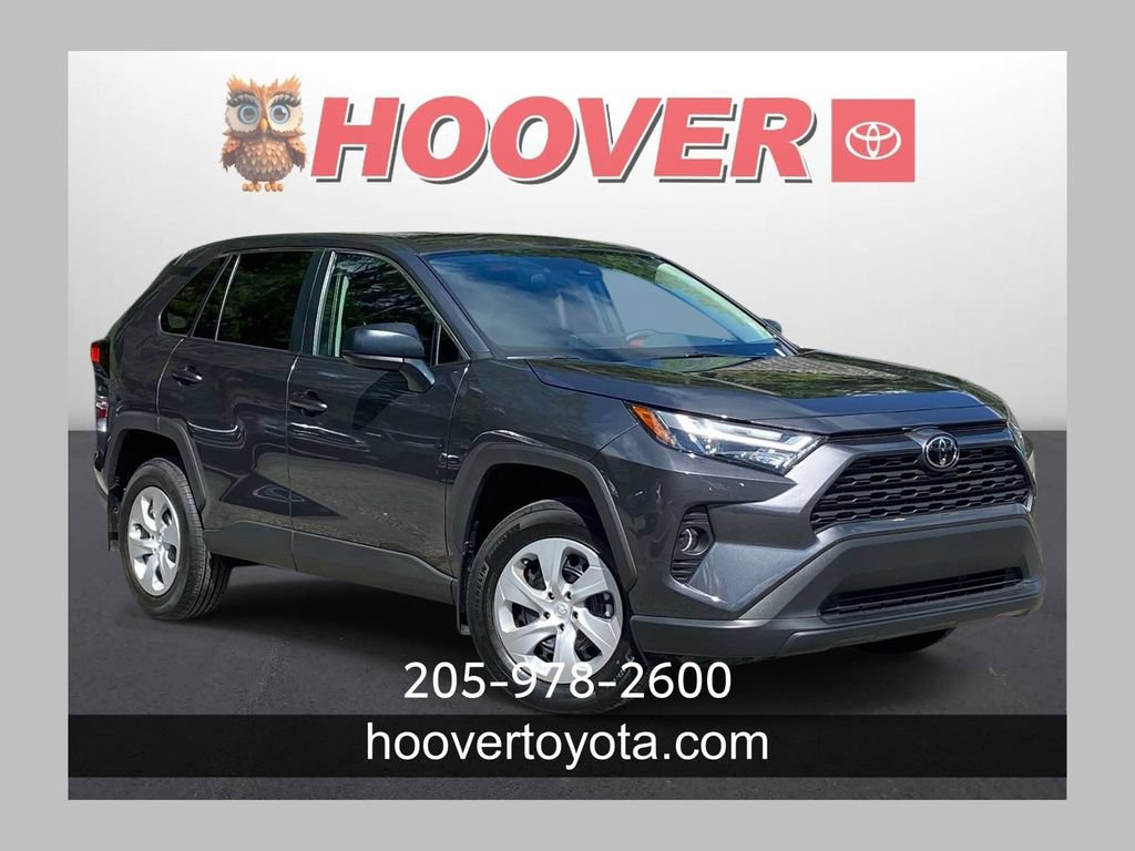 Used 2025 Toyota RAV4 LE