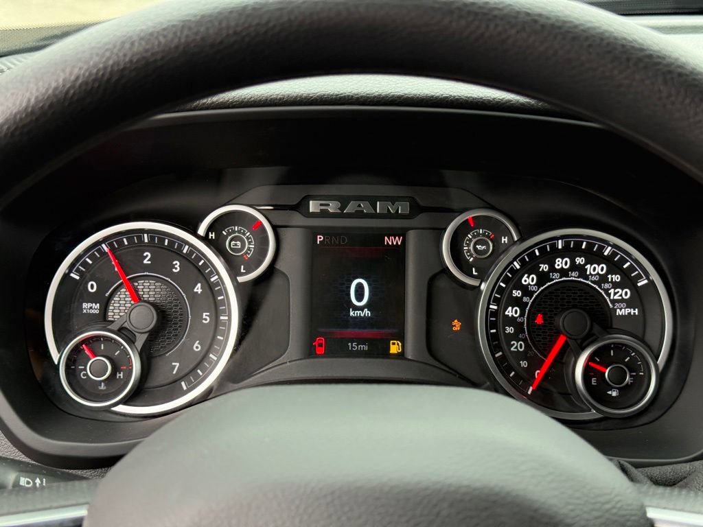New 2026 RAM 3500 Tradesman AWD/4WD image 17