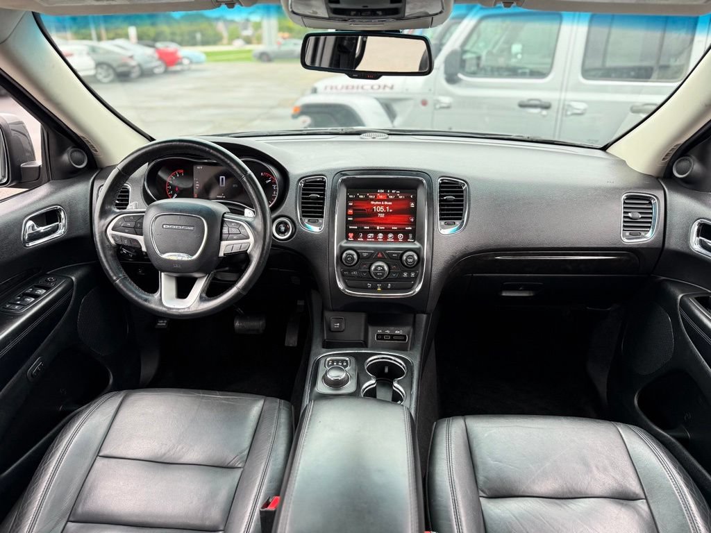 Used 2014 Dodge Durango Limited w/ Premium Group AWD/4WD image 2