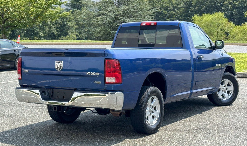 Used 2010 Dodge Ram 1500 Truck SLT w/ Luxury Group AWD/4WD image 16