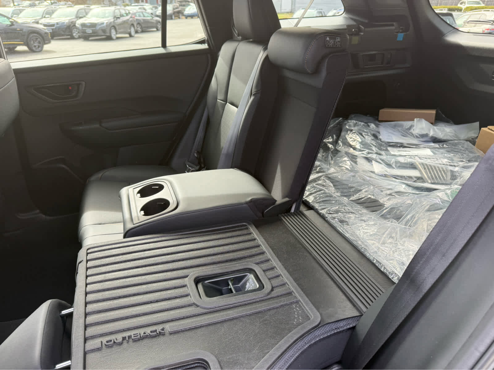 New 2026 Subaru Outback Wilderness image 18