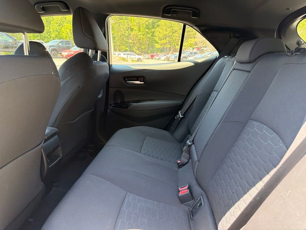 Used 2019 Toyota Corolla SE w/ SE Option Package FWD image 9