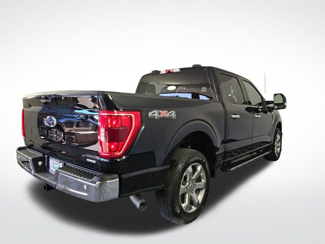 Certified 2021 Ford F150 XLT w/ Equipment Group 302A High image 7