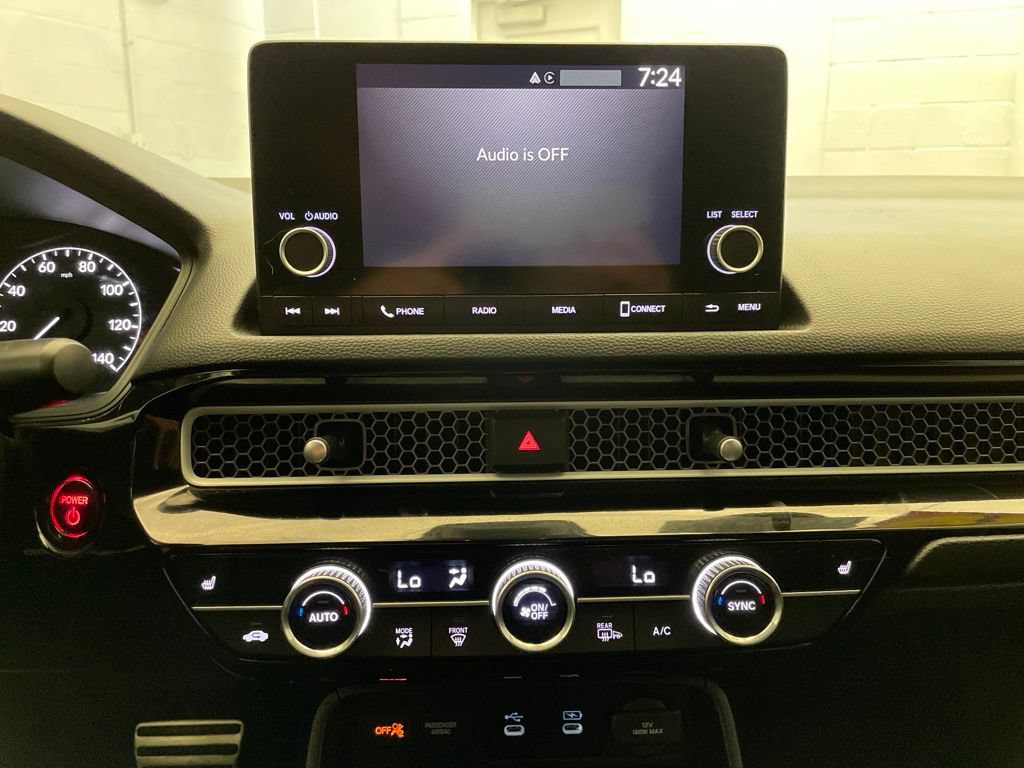 Used 2025 Honda Civic Sport image 22