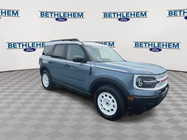 New 2025 Ford Bronco Sport Heritage w/ Convenience Package image 2