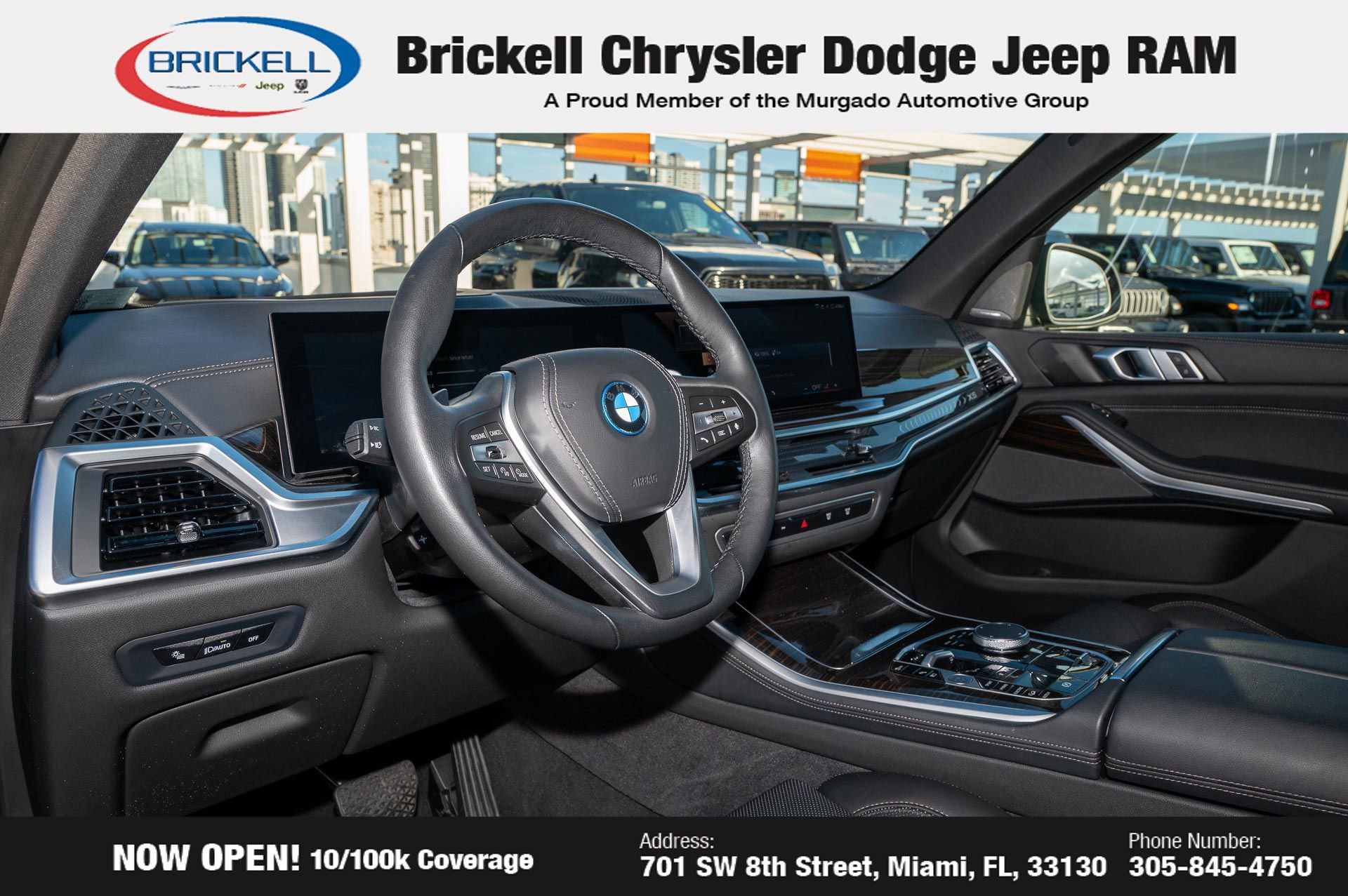 Used 2024 BMW X5 xDrive50e image 16