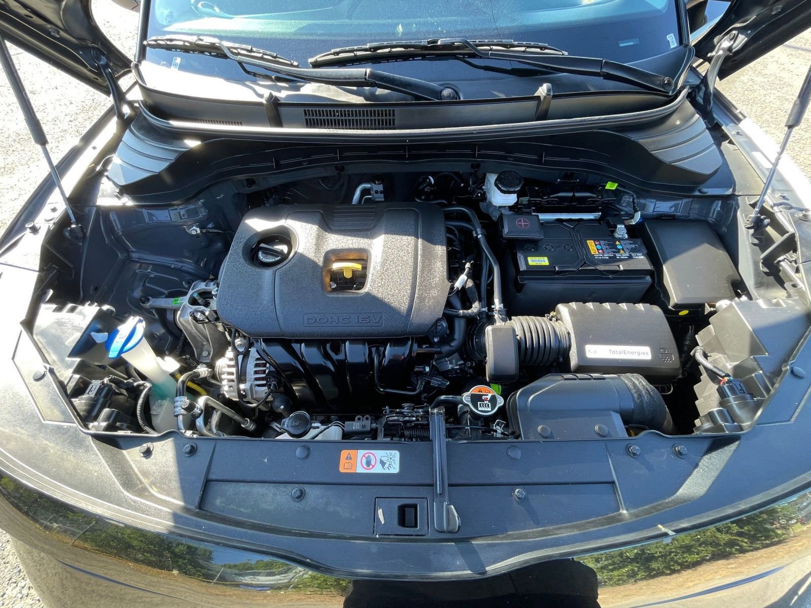 Used 2025 Kia Soul LX w/ LX Technology Package image 30