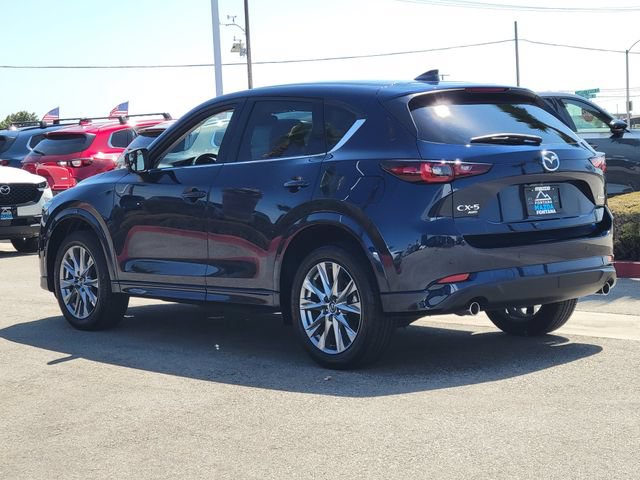 Used 2025 MAZDA CX-5 AWD 2.5 S w/ Premium Plus Pkg image 3