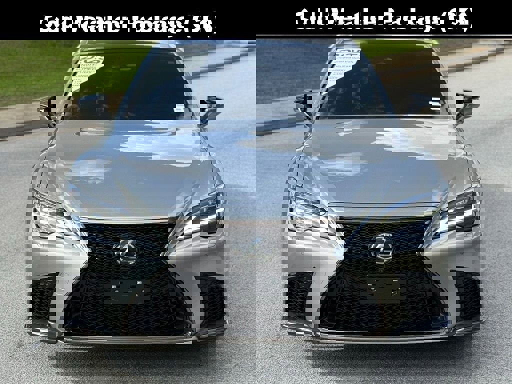 Certified 2025 Lexus LS 500 F Sport w/ Dynamic Handling Package image 9