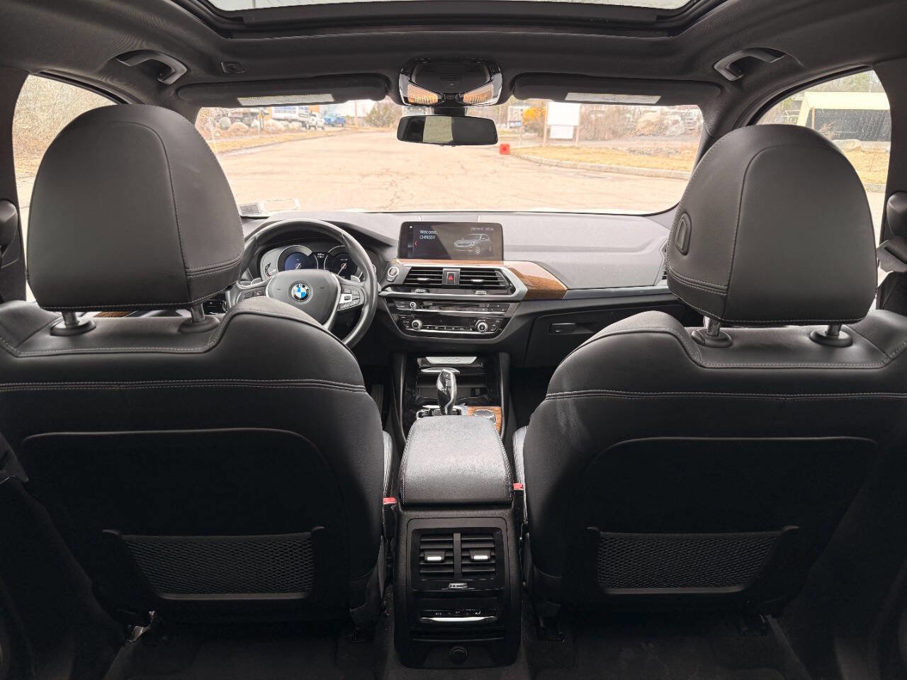 Used 2018 BMW X3 xDrive30i image 15