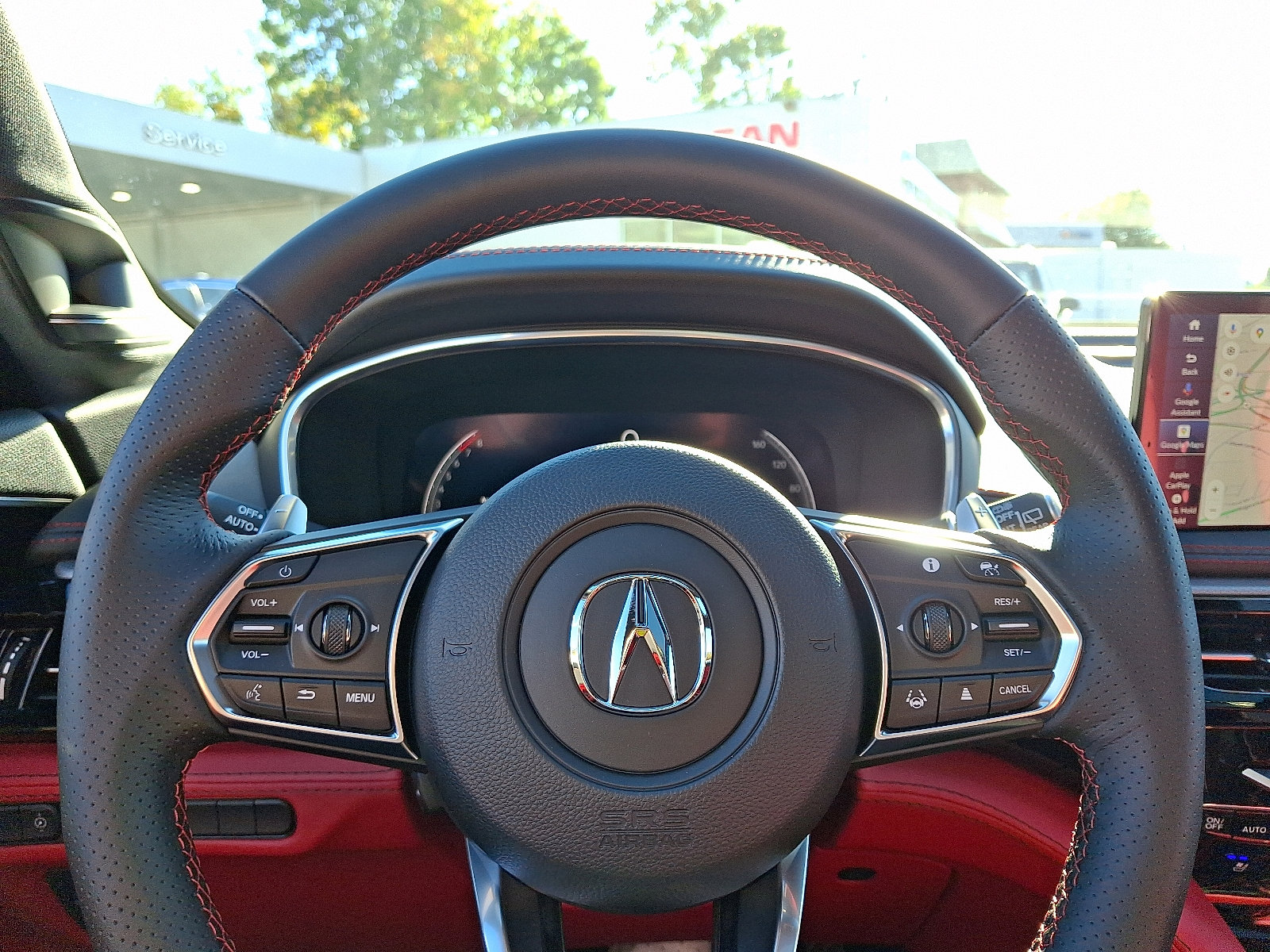 New 2026 Acura MDX A-Spec image 15