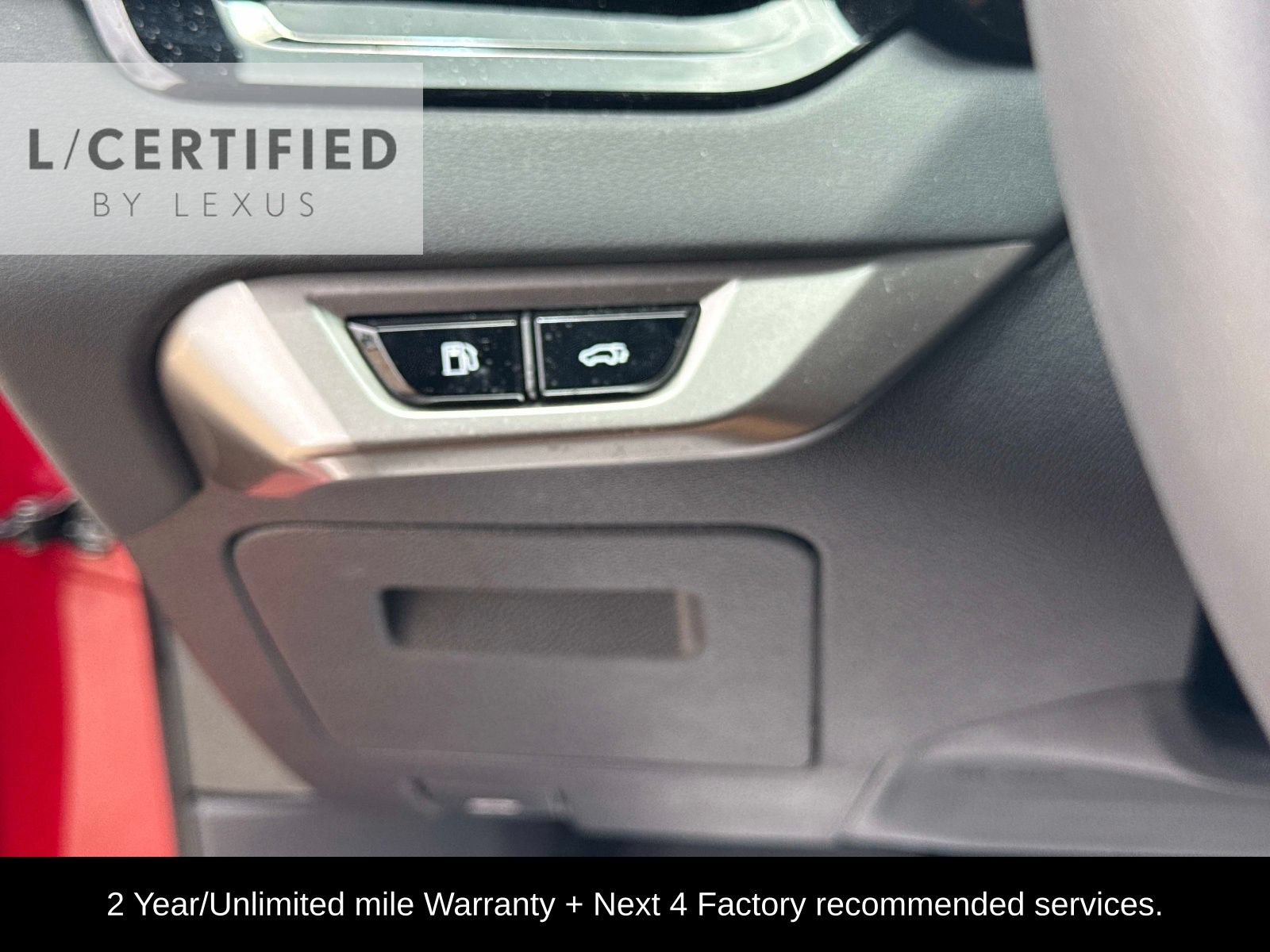 Used 2026 Lexus RX 350 FWD image 25