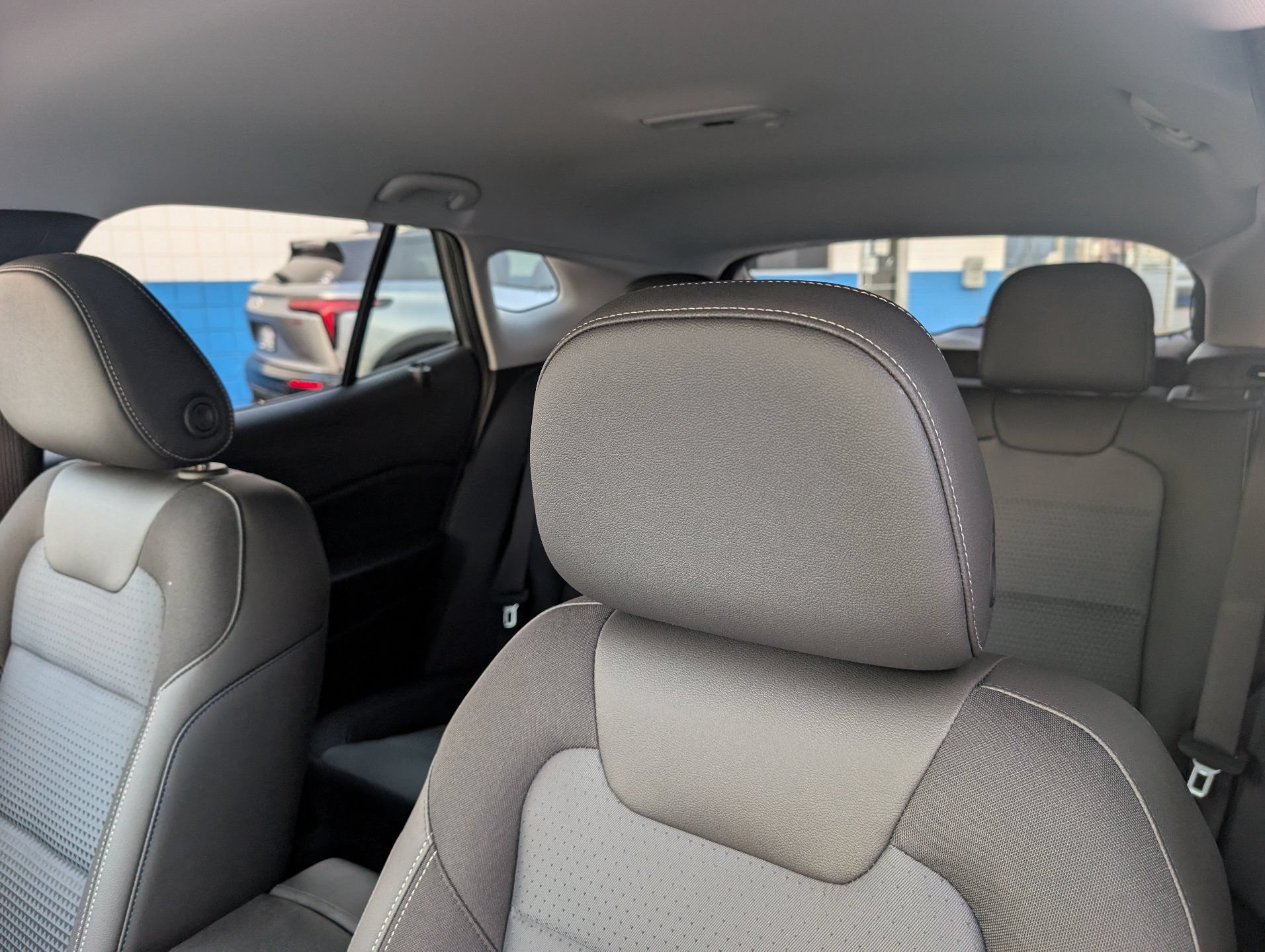 New 2026 Chevrolet Trax LT w/ Driver Confidence Package FWD image 18