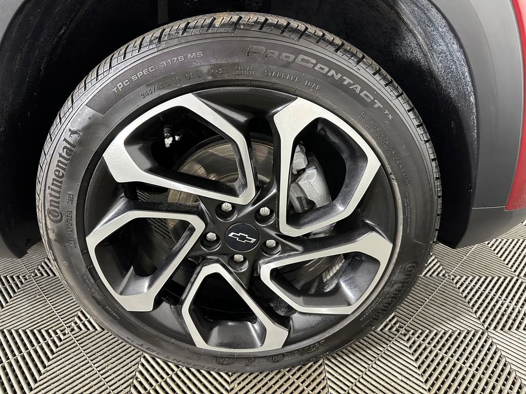 Used 2024 Chevrolet Trax RS w/ Driver Confidence Package image 31