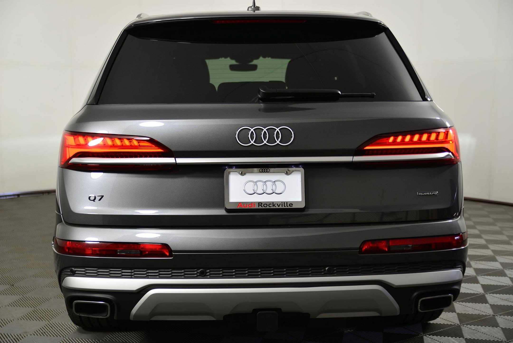 New 2025 Audi Q7 3.0T Premium Plus image 8