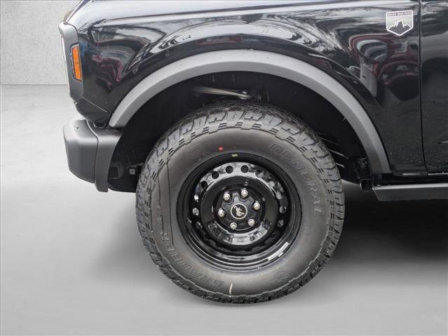New 2026 Ford Bronco Big Bend w/ Black Diamond Package image 10