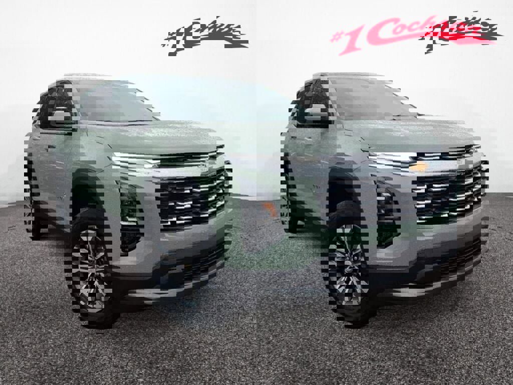 New 2026 Chevrolet Equinox LT w/ Convenience Package II