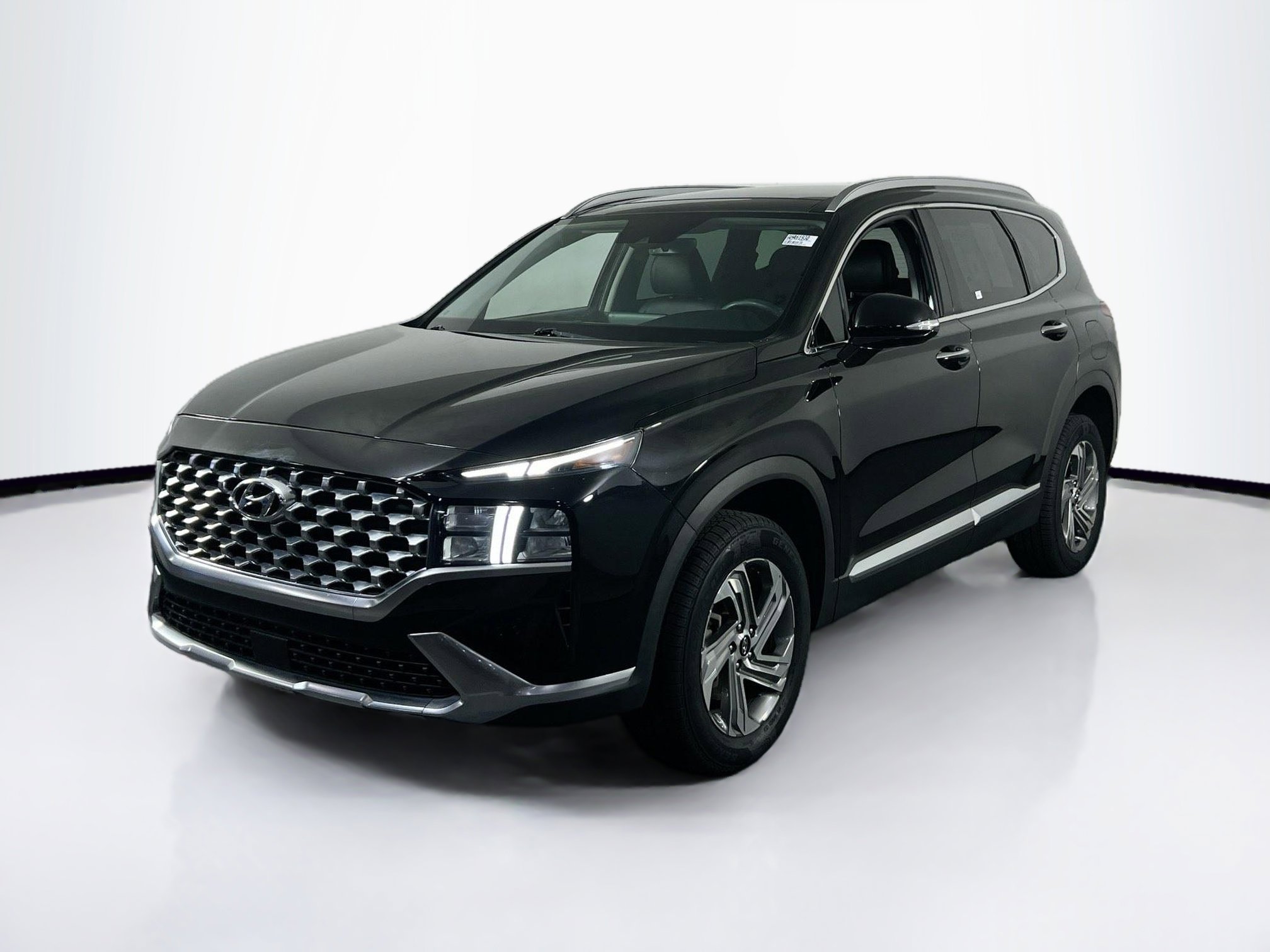 Used 2022 Hyundai Santa Fe SEL w/ Convenience + Premium Package