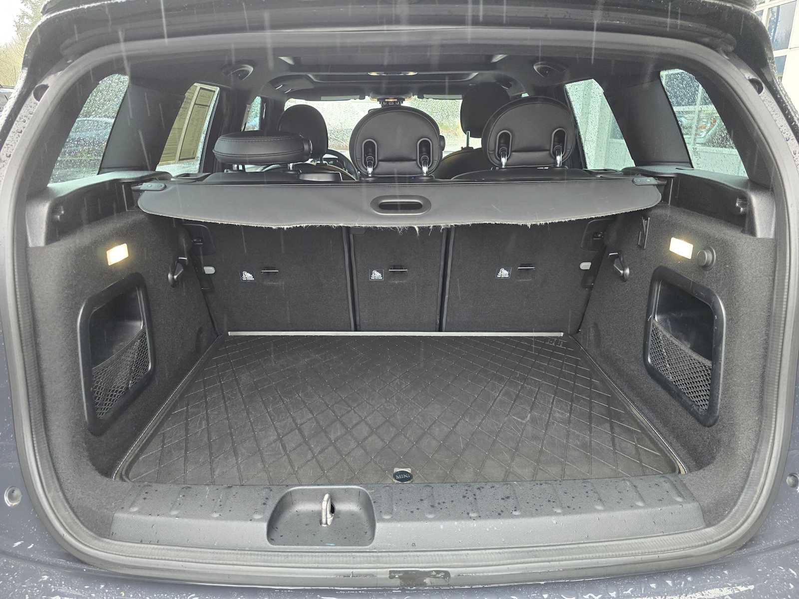 Used 2021 MINI Cooper Clubman John Cooper Works w/ Driver Assistance Package image 17