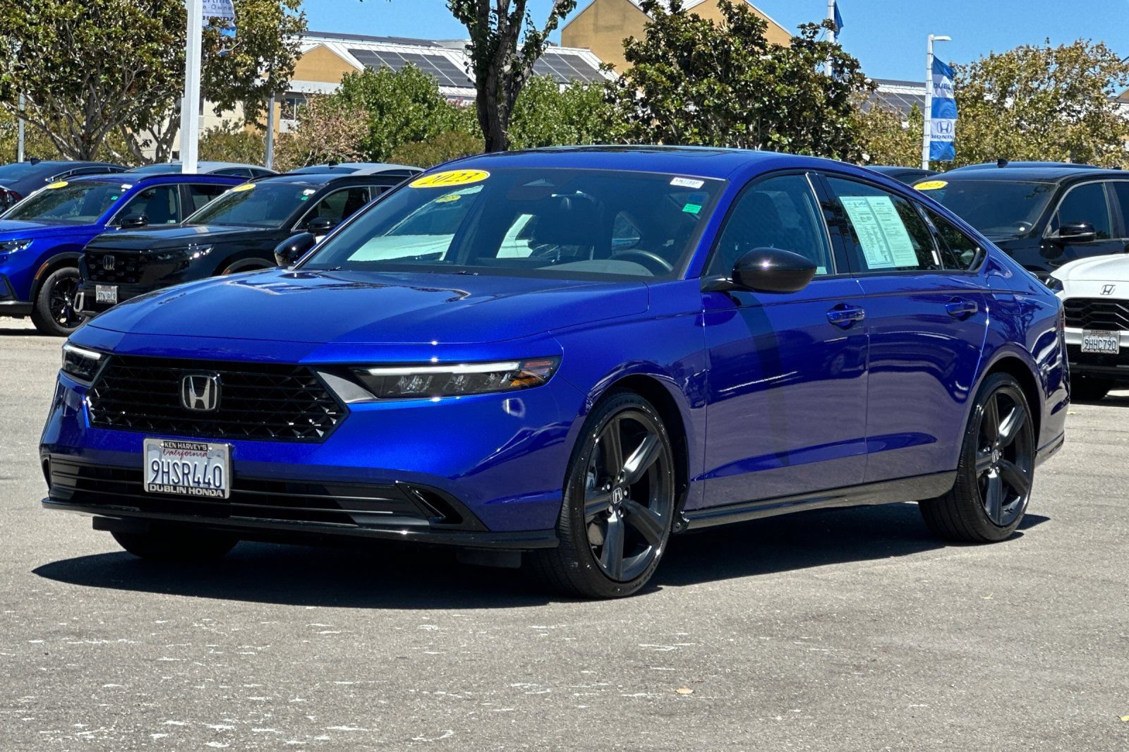 Used 2023 Honda Accord Sport image 8