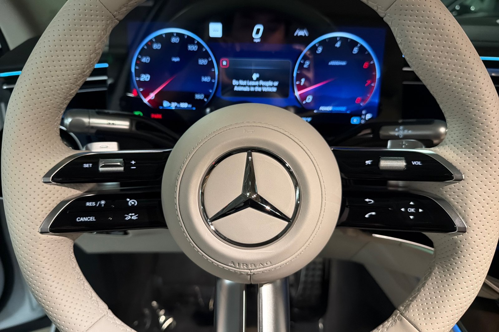 New 2027 Mercedes-Benz S 500 4MATIC image 21