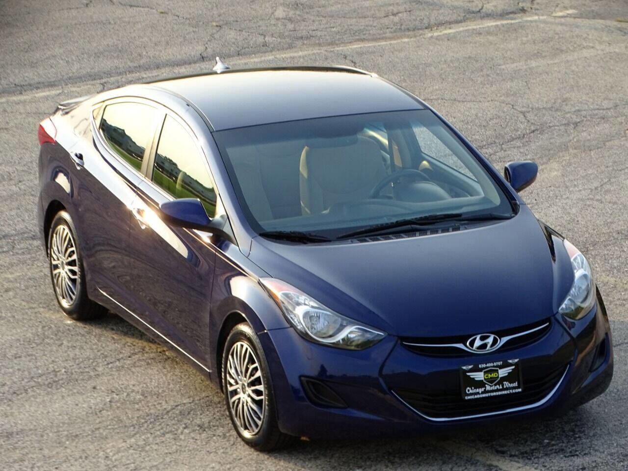 Used 2013 Hyundai Elantra GLS FWD image 79