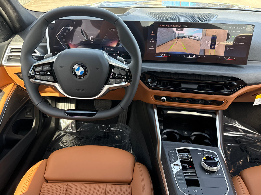 New 2026 BMW 330i Sedan w/ Premium Package RWD image 19