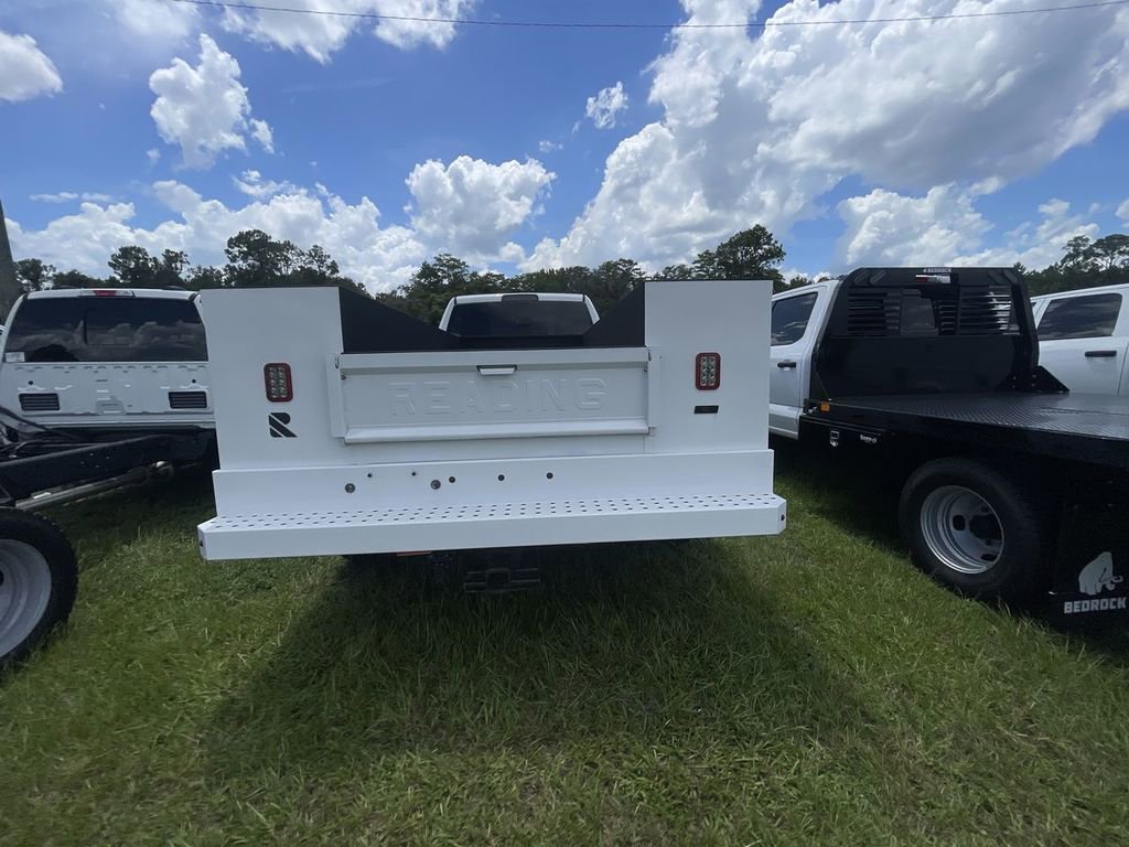 Used 2023 RAM 4500 SLT w/ Quick Order Package 2YG SLT RWD image 7