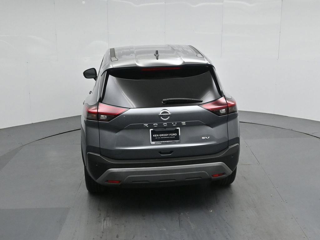 Used 2021 Nissan Rogue SV FWD image 41