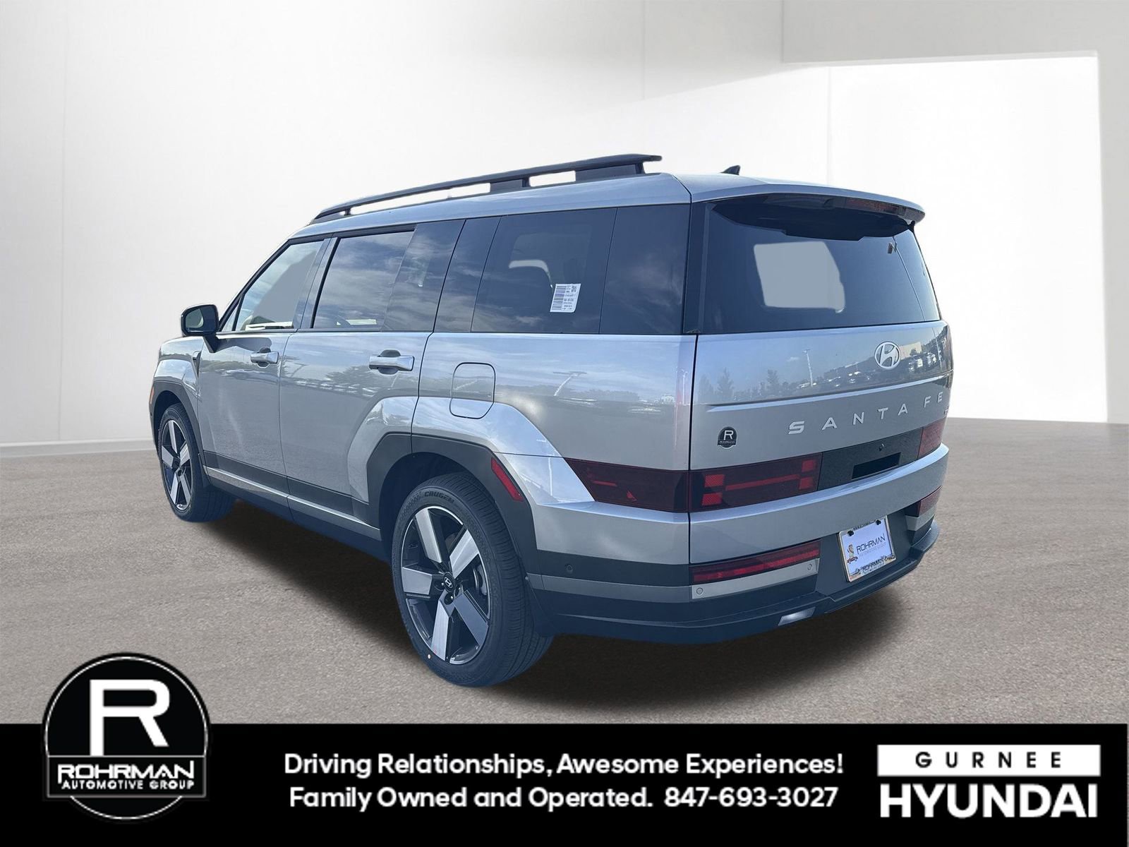 New 2026 Hyundai Santa Fe Limited image 7