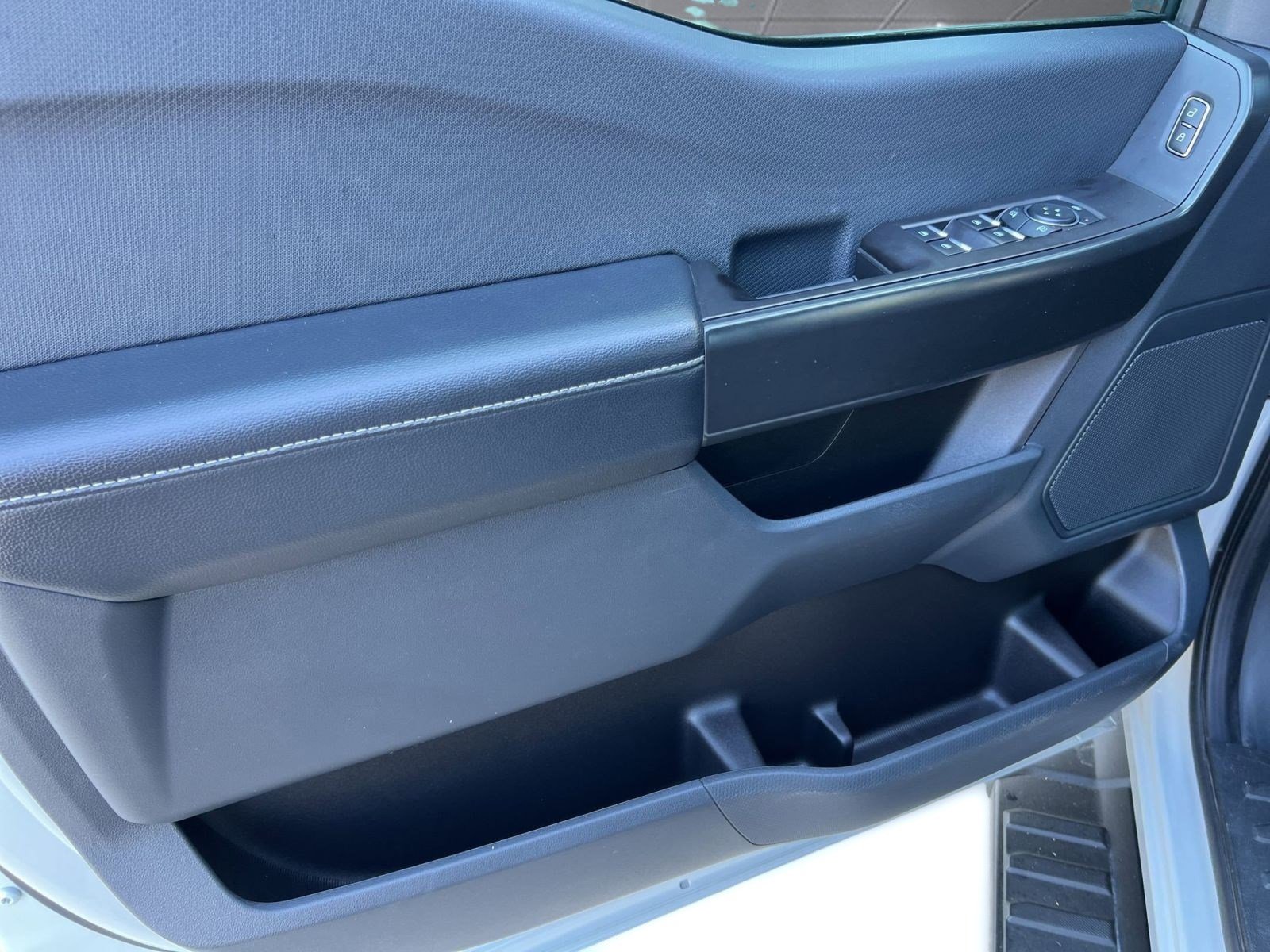 Used 2024 Ford F150 STX w/ STX Black Appearance Package image 12