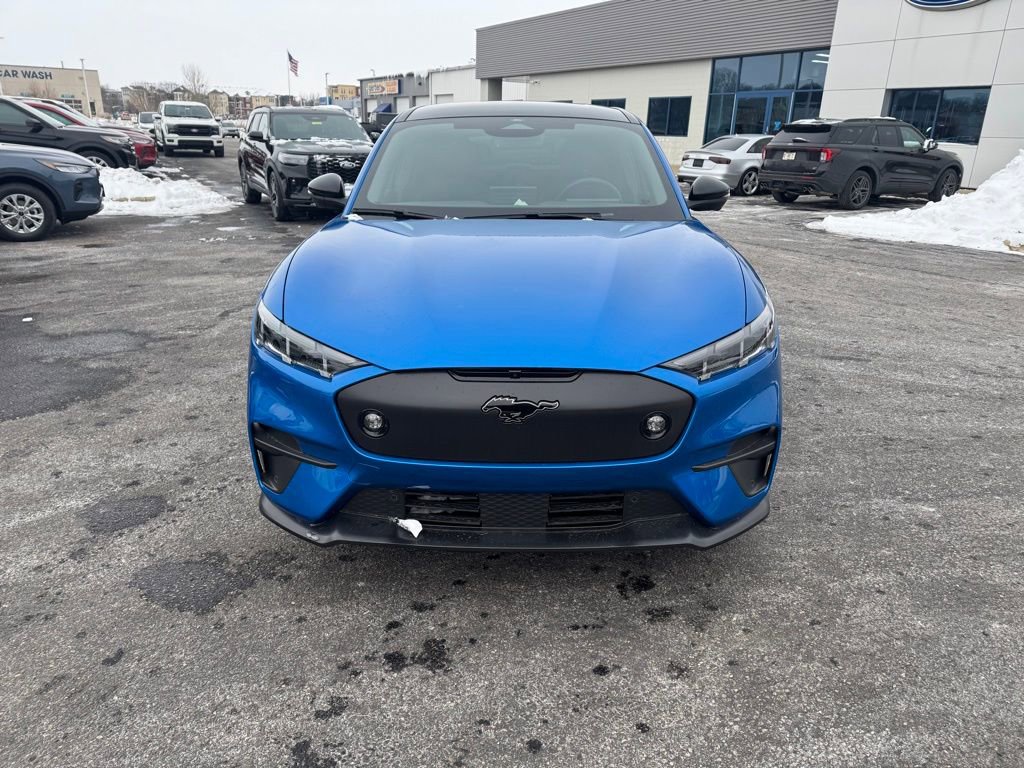 New 2025 Ford Mustang Mach-E GT w/ Interior Protection Package image 10