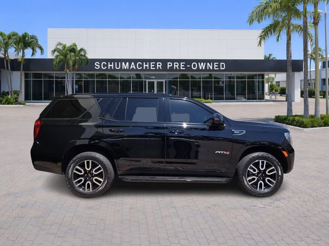 Used 2023 GMC Yukon AT4 image 8