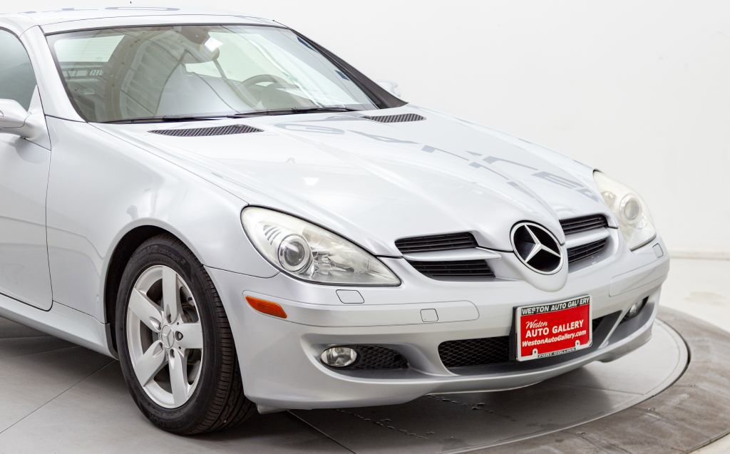Used 2006 Mercedes-Benz SLK 280 image 19