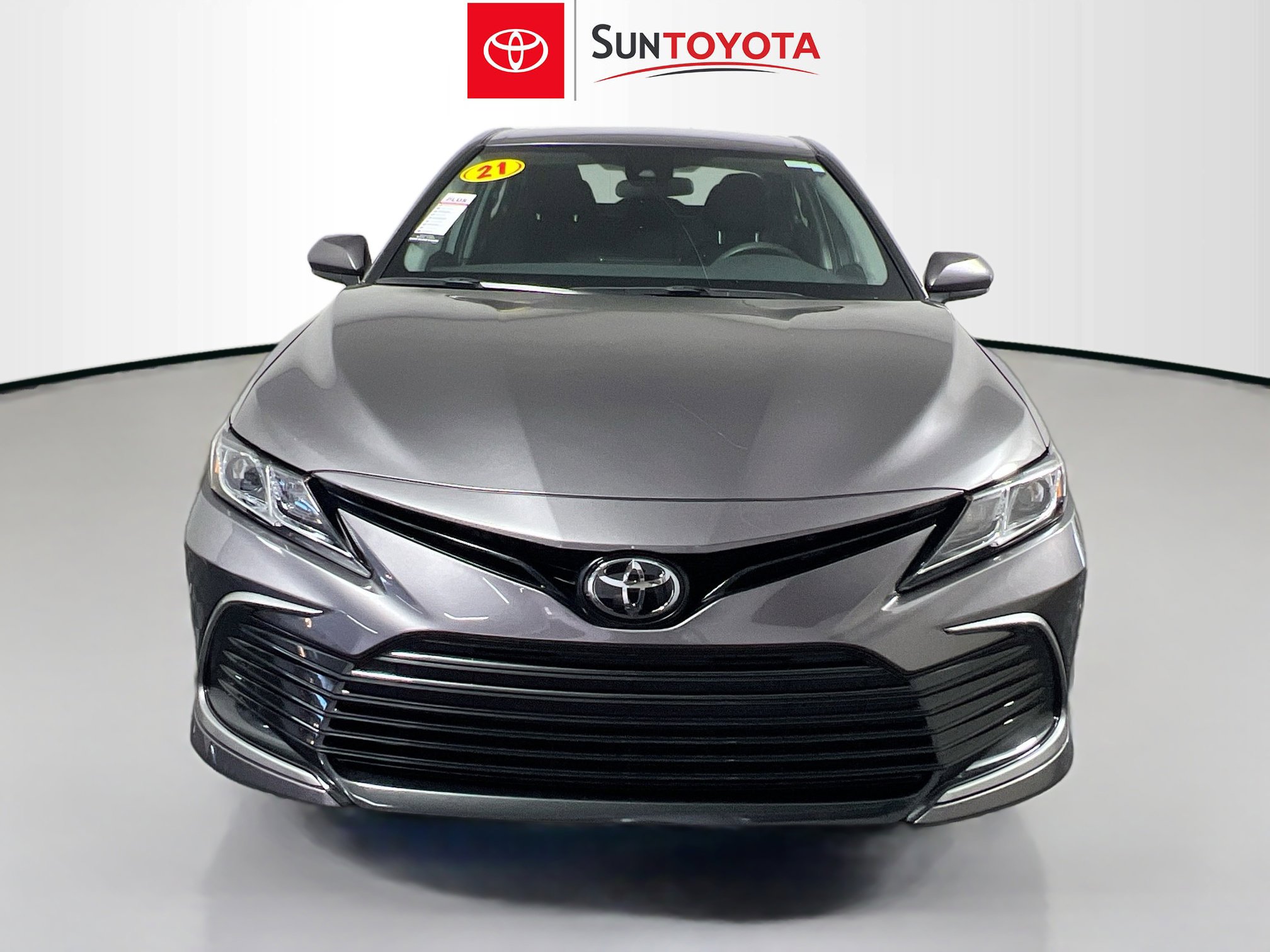 Used 2021 Toyota Camry LE w/ Carpet Mat Package (TMS) image 10
