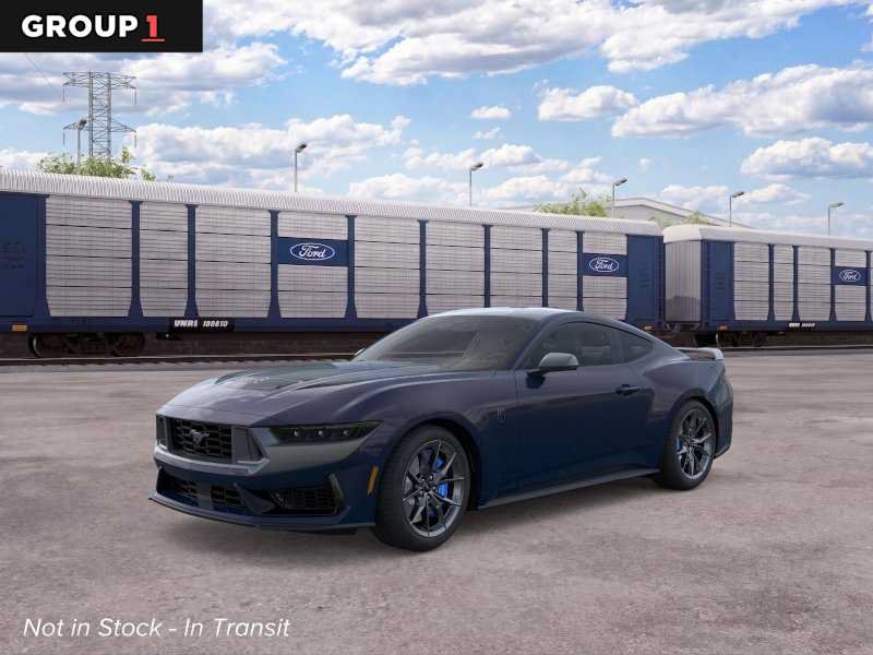 New 2026 Ford Mustang Dark Horse